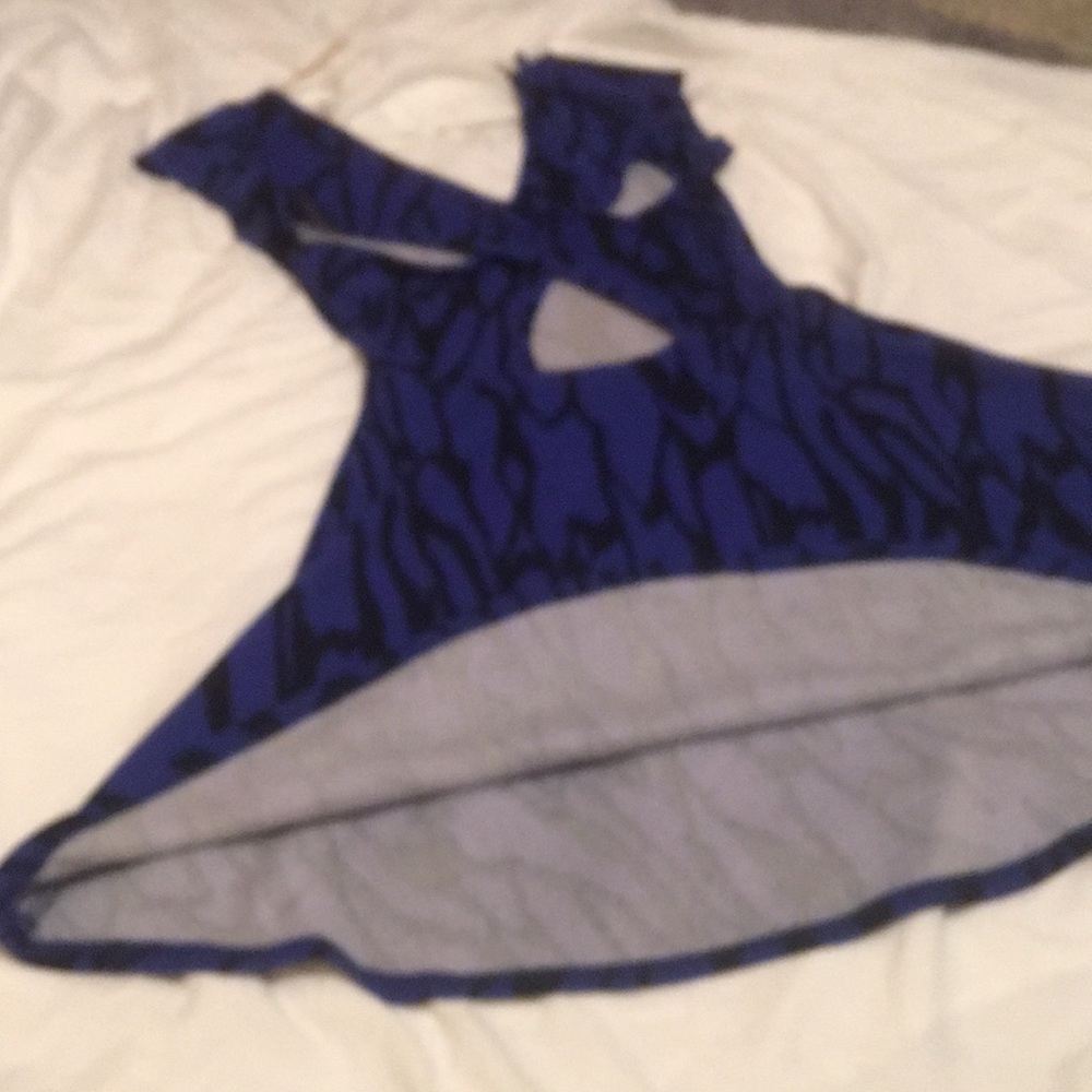 2B Bebe Skater Dress - Picture 4 of 6